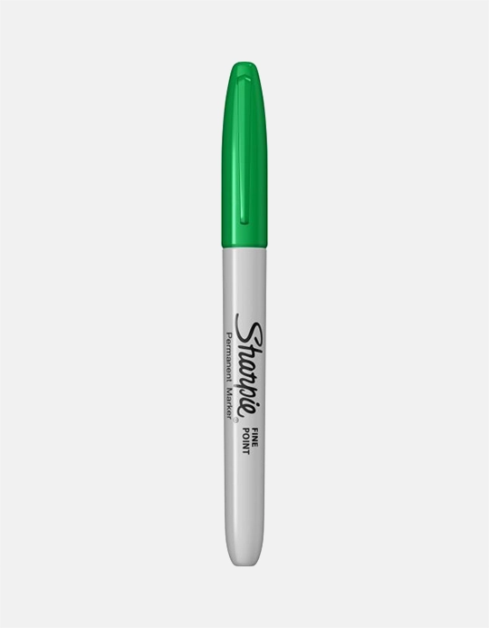 Sharpie - Marker permanent - Color