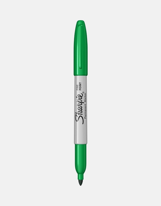 Sharpie - Marker permanent - Color