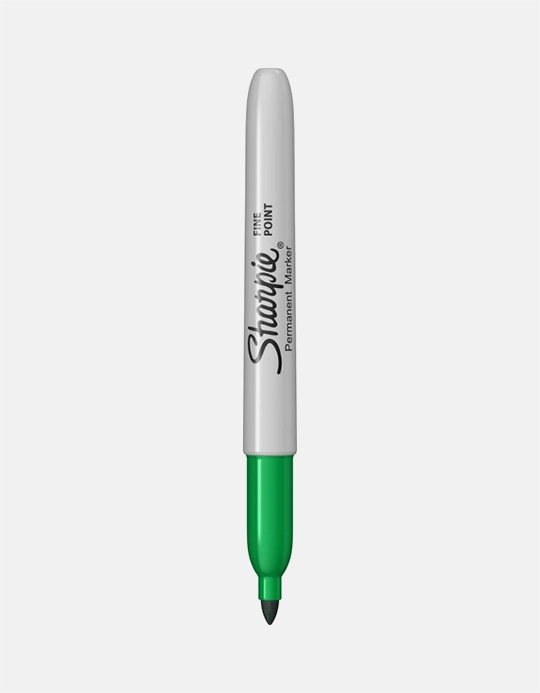 Sharpie - Marker permanent - Color