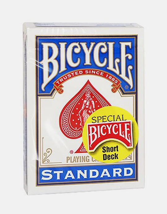 Bicycle - Scurt - Short Deck - Carti de joc speciale