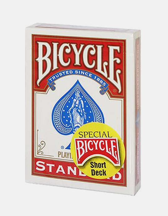 Bicycle - Scurt - Short Deck - Carti de joc speciale