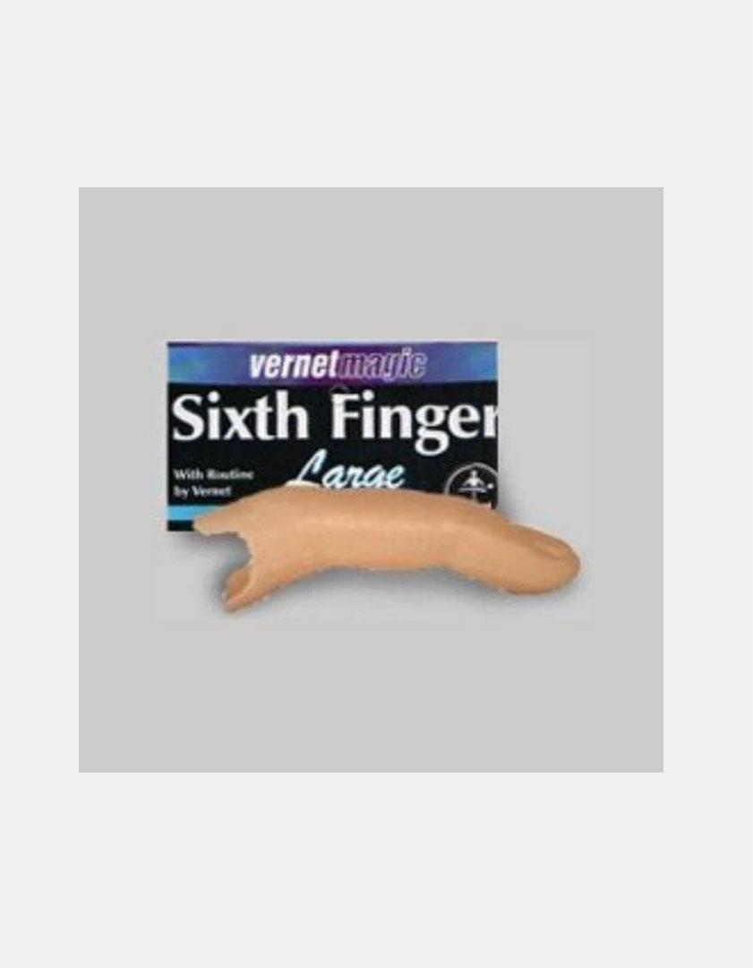 Sixth Finger Vernet - Al saselea deget