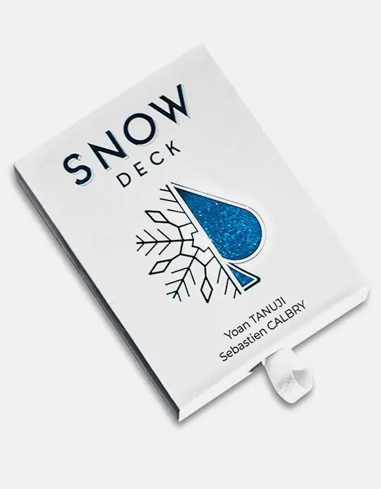 Snow Deck by Yoan Tanuji