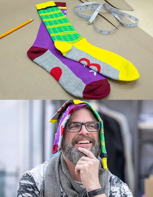 SOCKS (Gimmicks si instructiuni online) by Michel Huot
