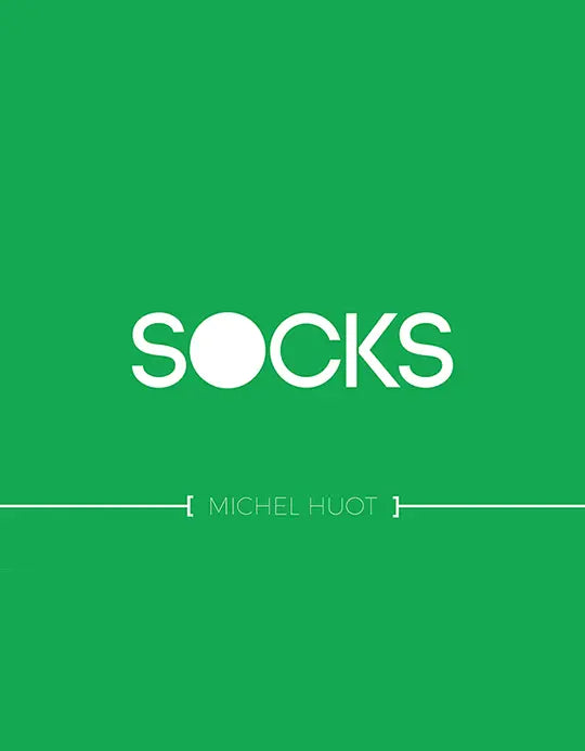 SOCKS (Gimmicks si instructiuni online) by Michel Huot