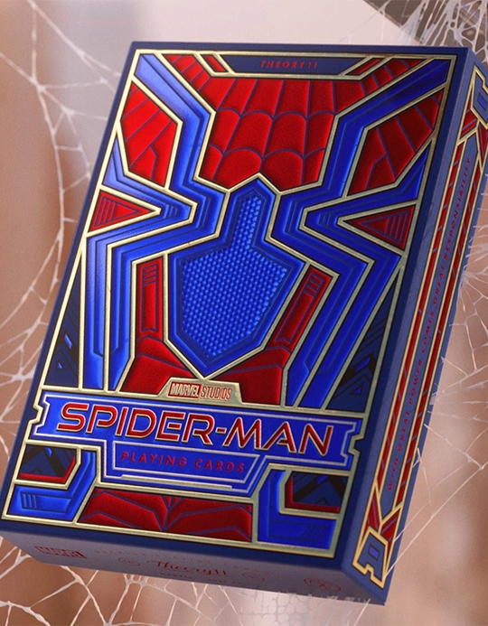 Spider-Man - Carti de joc