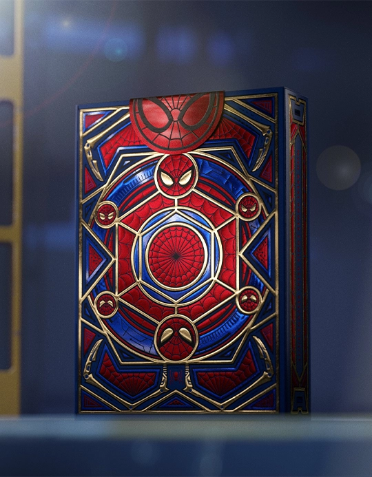 Spider-Man - Carti de joc