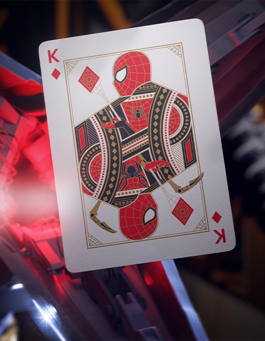 Spider-Man - Carti de joc