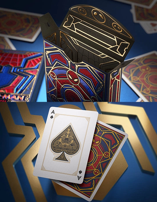 Spider-Man - Carti de joc