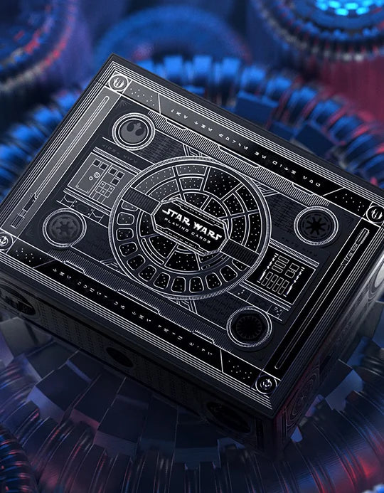 Star Wars Box Sets by Theory11 - set carti de joc