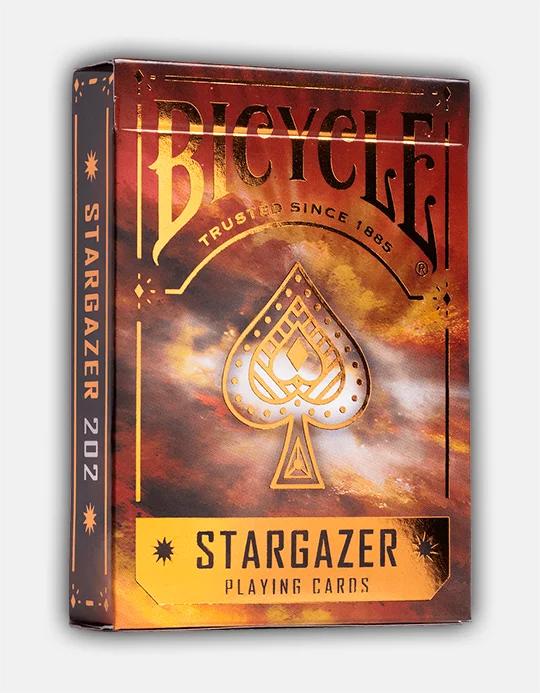 stargazer 202 fata carti de joc