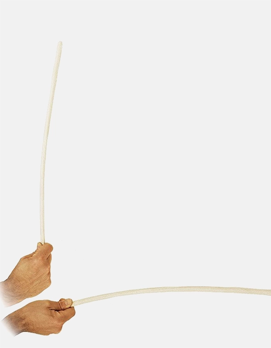 Franghia Minune Mica - Little Wonder Rope