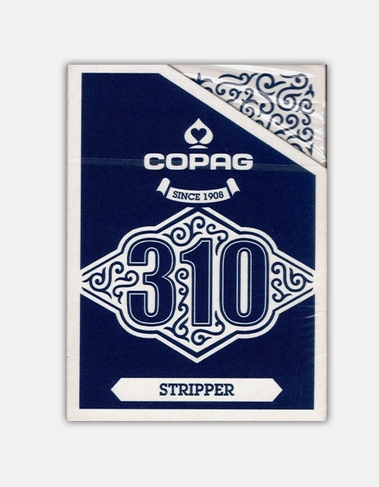 Copag 310 - Stripper - Albastru