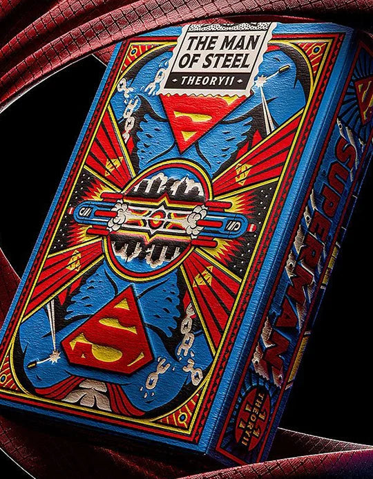 superman carti de joc t11 2