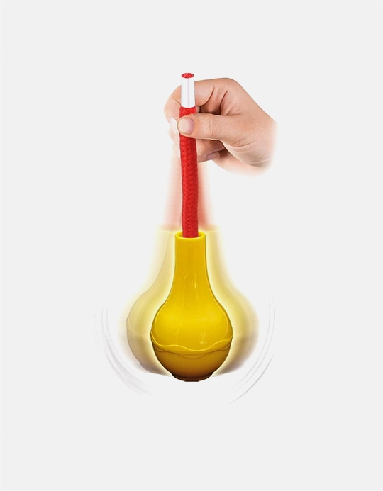 Sticla Suspendata - Floating Bottle