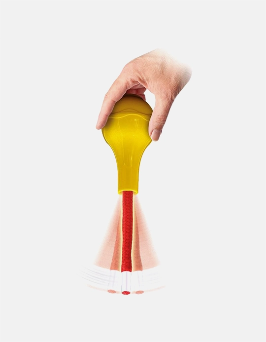 Sticla Suspendata - Floating Bottle