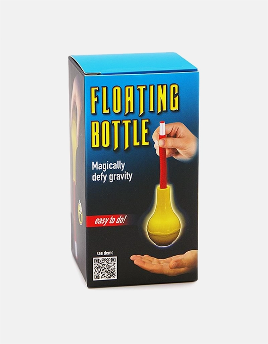 Sticla Suspendata - Floating Bottle