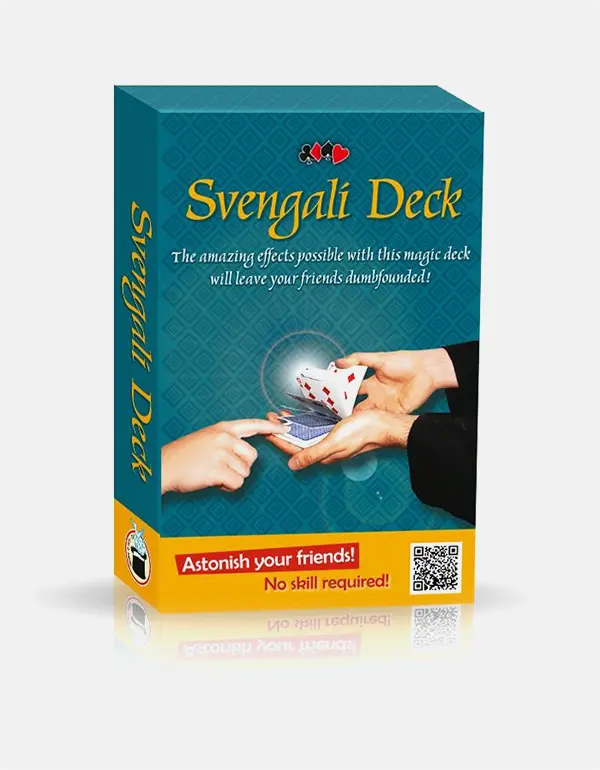 svengali carti de joc