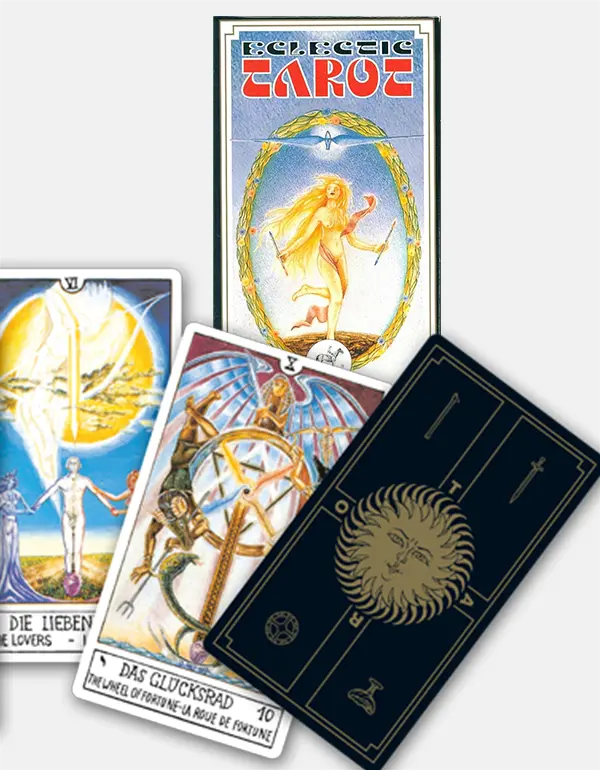 eclectic tarot 2