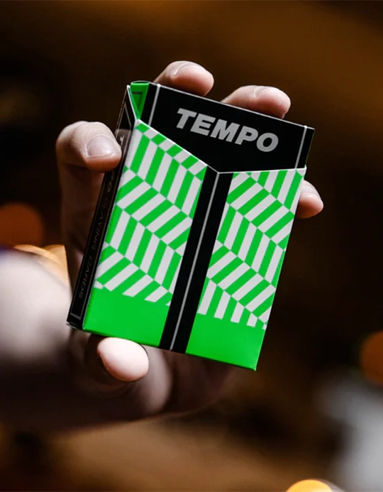Tempo - Carti De Joc