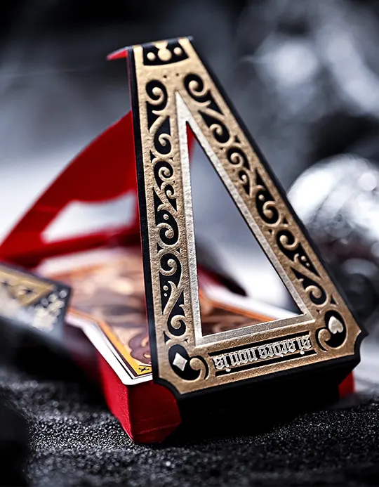 The 17th Kingdom Avant Garde - Carti de joc