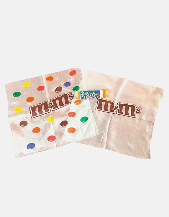 The Magic Tube (M&Ms)