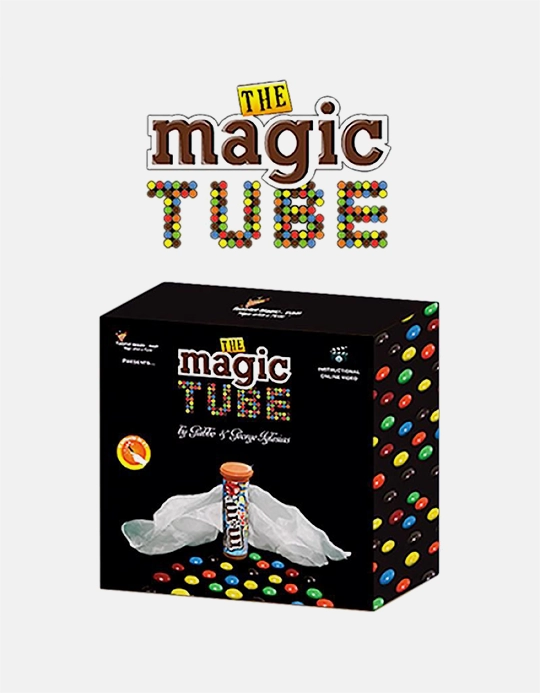 The Magic Tube (M&Ms)