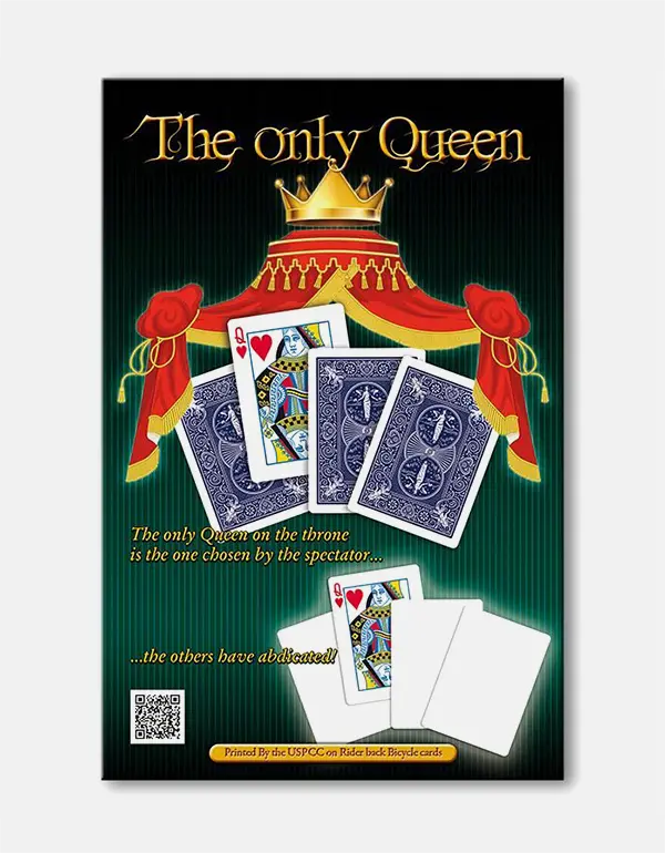 the only queen
