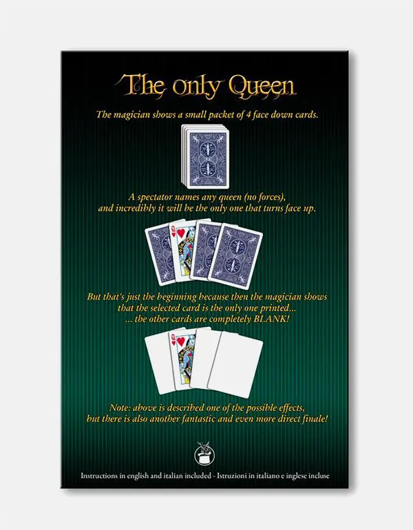 the only queen
