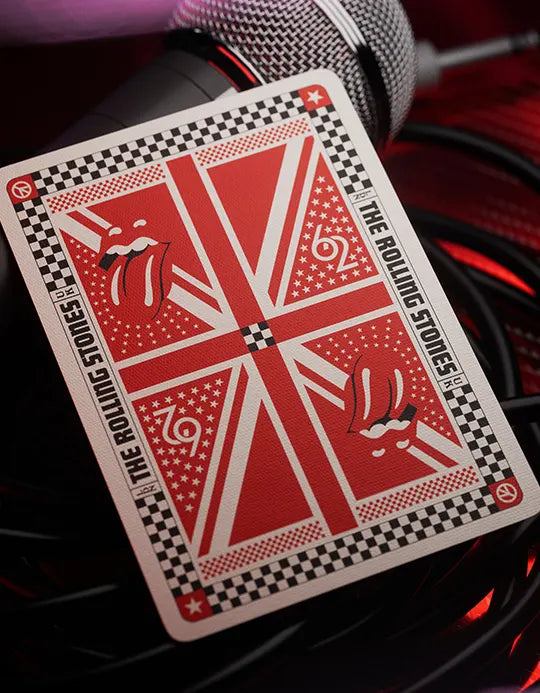 The Rolling Stones - Carti de joc
