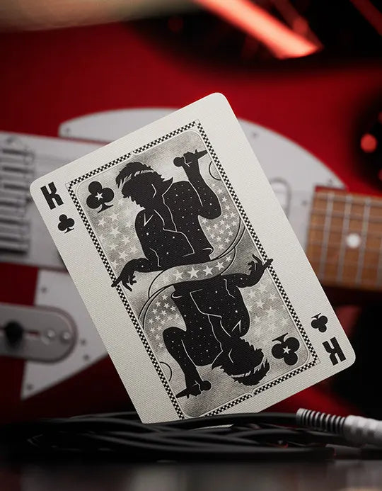 The Rolling Stones - Carti de joc