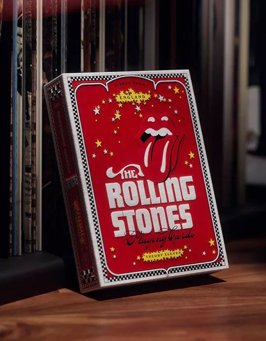 The Rolling Stones - Carti de joc