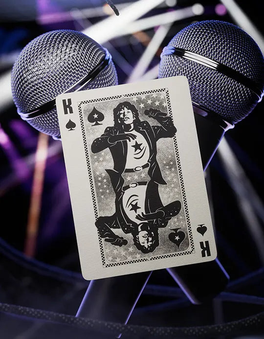 The Rolling Stones - Carti de joc