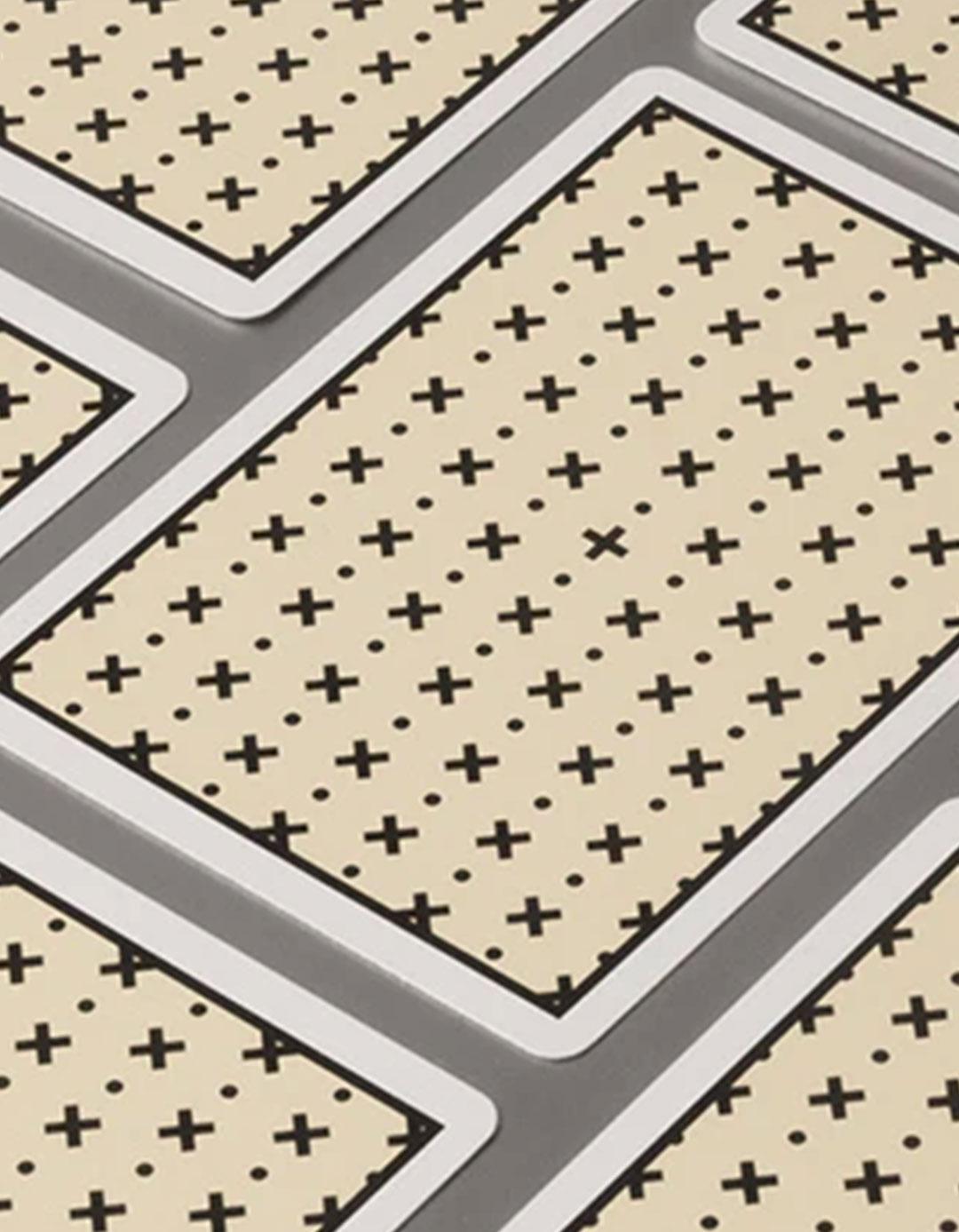 TICTACTOE - Carti de joc ed. limitata