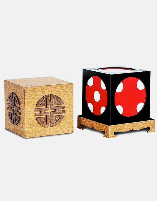 Cubul Amuzant - Fun Cube by Tora Magic