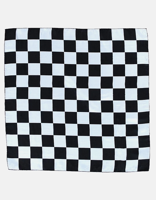 Sitta Tabla De Sah Blendo - Negru si Alb - 60 cm (24 inch)