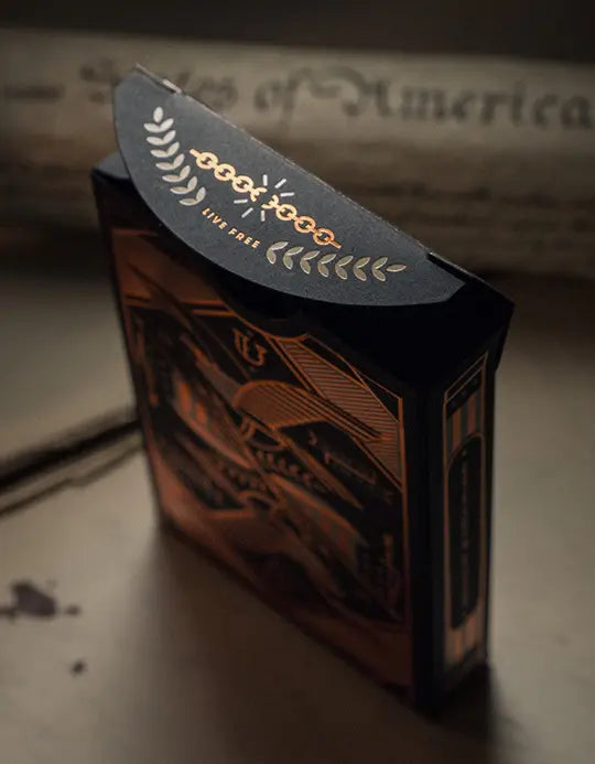 Union - Carti de joc