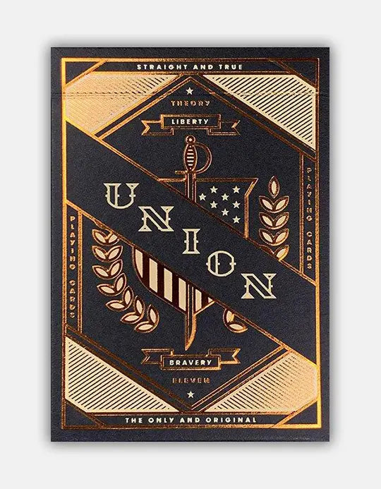 Union - Carti de joc