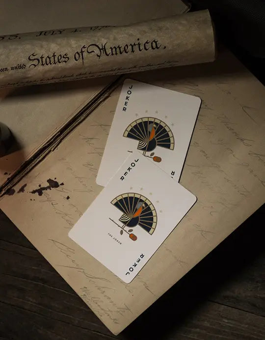 Union - Carti de joc