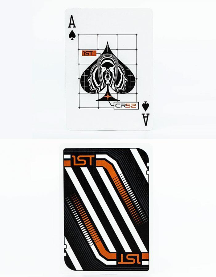 Vektek Security Kits (Includes 1 unit of 1st Playing Cards) by Chris Ramsay