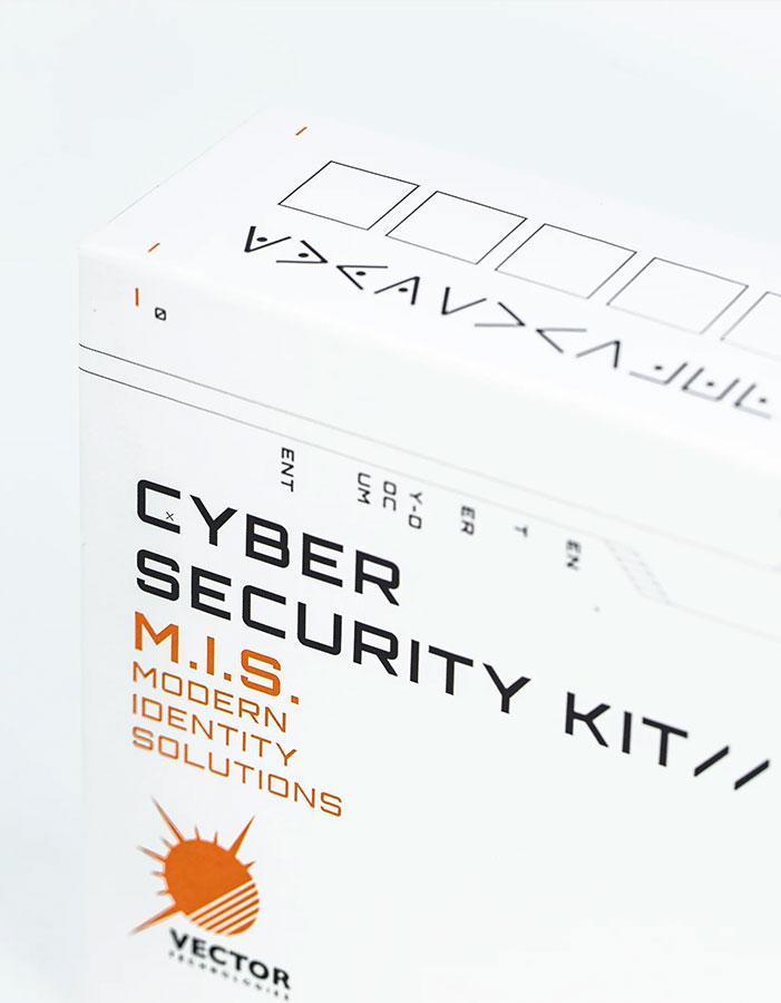 Vektek Security Kits (Includes 1 unit of 1st Playing Cards) by Chris Ramsay