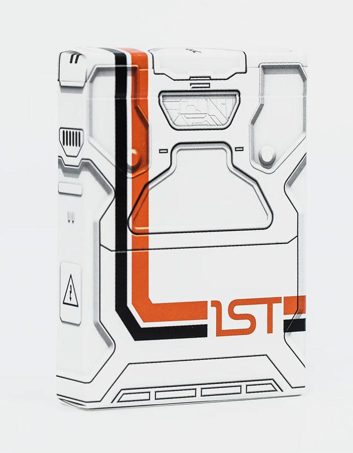 Vektek Security Kits (Includes 1 unit of 1st Playing Cards) by Chris Ramsay