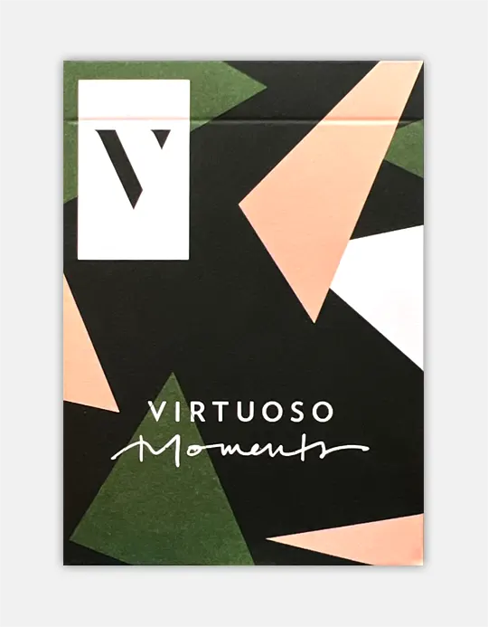 Virtuoso Open Court II - Carti de joc