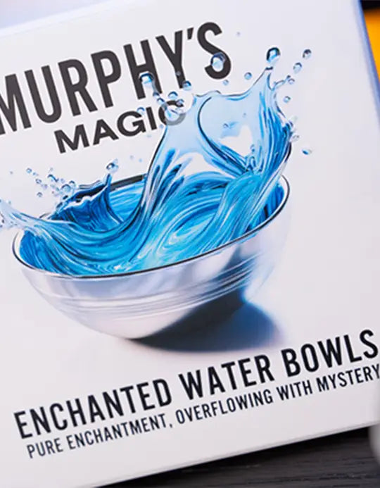 Enchanted Water Bowls