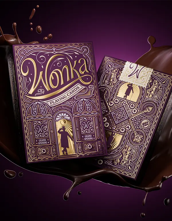 wonka carti de joc