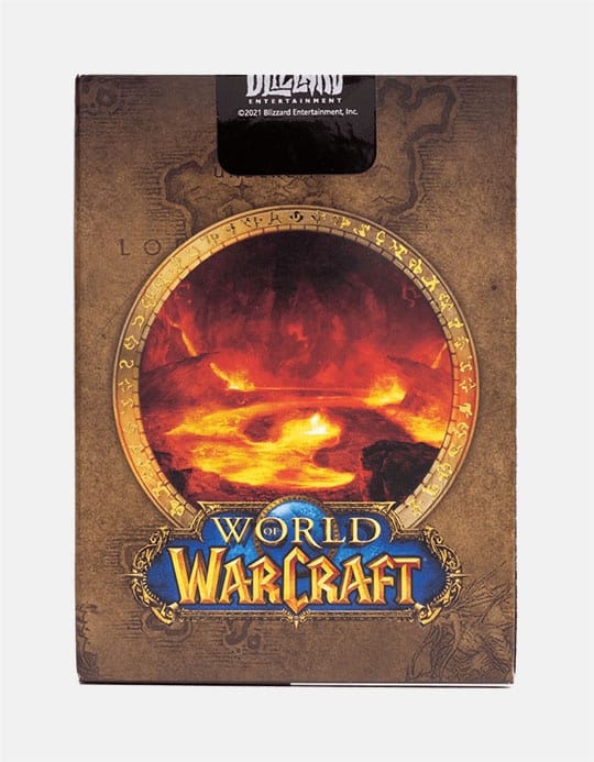 Bicycle World of Warcraft Classic - Carti de joc
