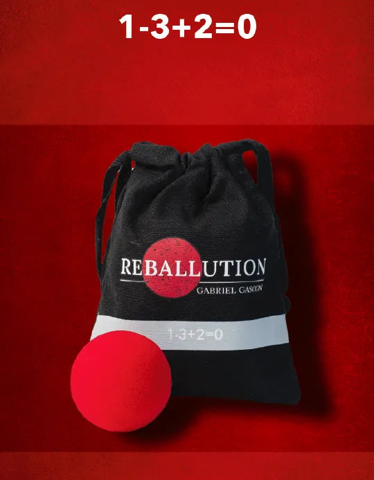 1 – 3 + 2 = 0 – Gabriel Gascon