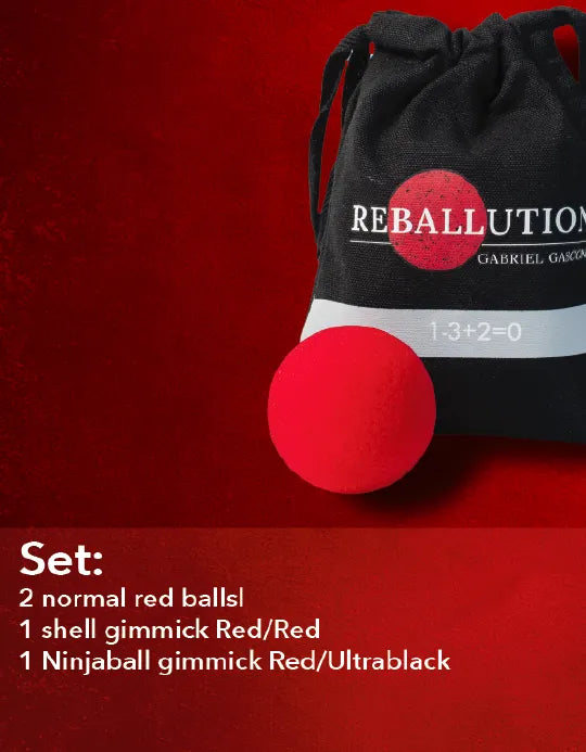 1 – 3 + 2 = 0 – Gabriel Gascon