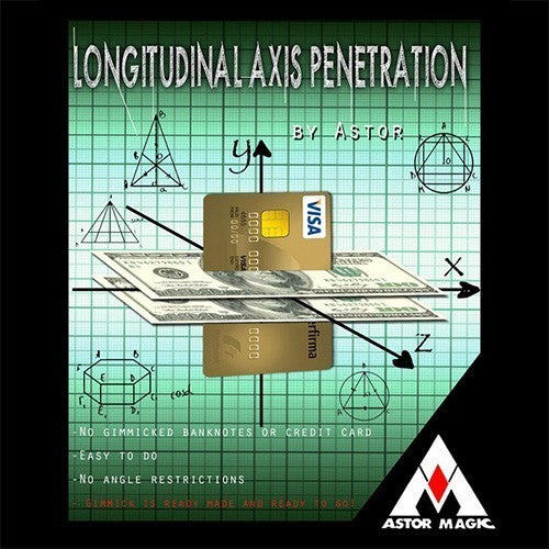 Longitudinal Axis Penetration by Astor