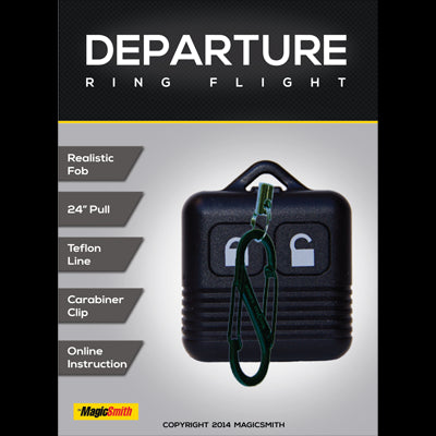 Departure Ring Flight - MagicSmith